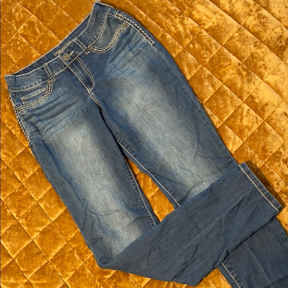 maurices high-rise jegging